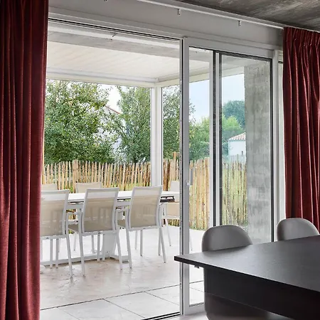 Tranquiloue - Les De Gabriel - Puy Du Fou 別荘 レ・ゼルビエ