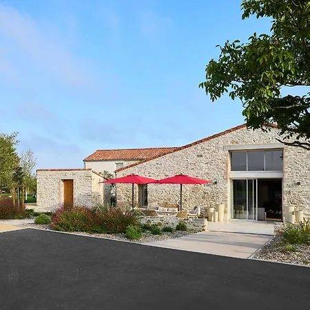 別荘 Tranquiloue - Les De Gabriel - Puy Du Fou *