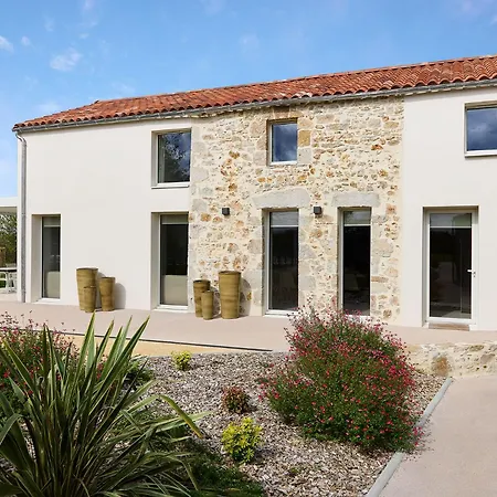 別荘 Tranquiloue - Les De Gabriel - Puy Du Fou