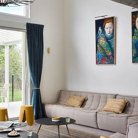 Tranquiloue - Les De Gabriel - Puy Du Fou 別荘