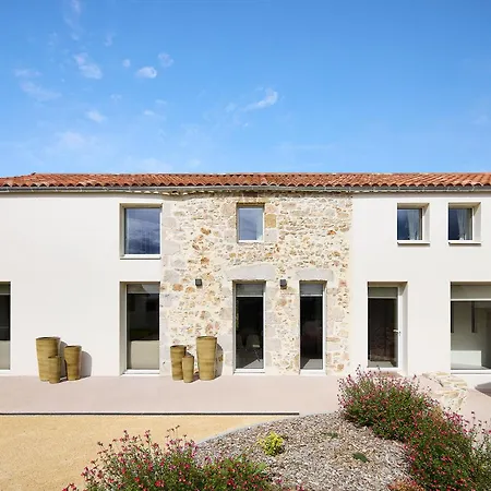 Tranquiloue - Les De Gabriel - Puy Du Fou 別荘 レ・ゼルビエ