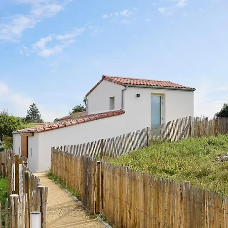 Tranquiloue - Les De Gabriel - Puy Du Fou 別荘 レ・ゼルビエ