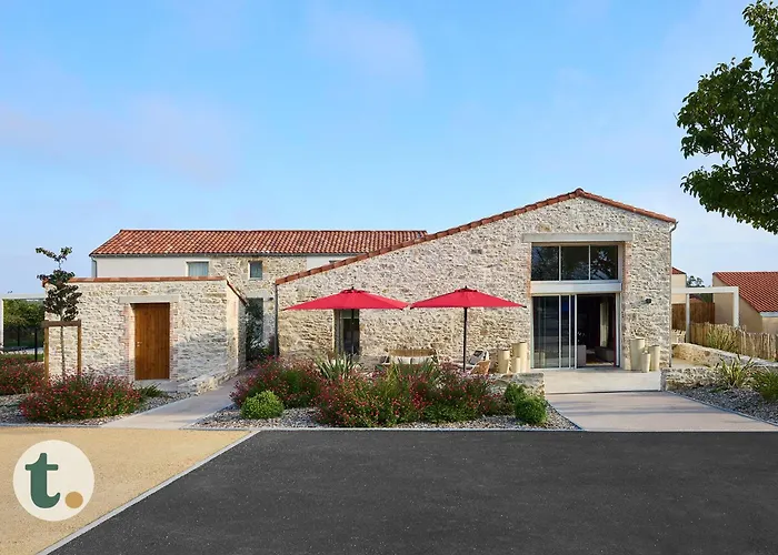 Tranquiloue - Les De Gabriel - Puy Du Fou Hébergement de vacances