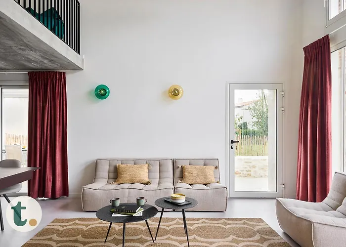 Tranquiloue - Les De Gabriel - Puy Du Fou Hébergement de vacances Les Herbiers