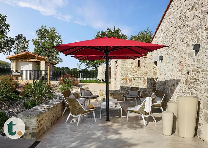 Tranquiloue - Les De Gabriel - Puy Du Fou Hébergement de vacances Les Herbiers