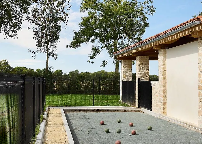 Tranquiloue - Les De Gabriel - Puy Du Fou