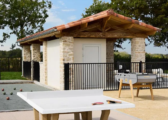 Tranquiloue - Les De Gabriel - Puy Du Fou Hébergement de vacances