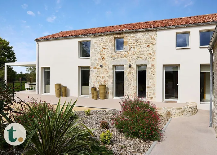 Hébergement de vacances Tranquiloue - Les De Gabriel - Puy Du Fou