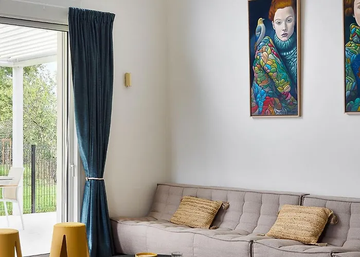 Tranquiloue - Les De Gabriel - Puy Du Fou Hébergement de vacances